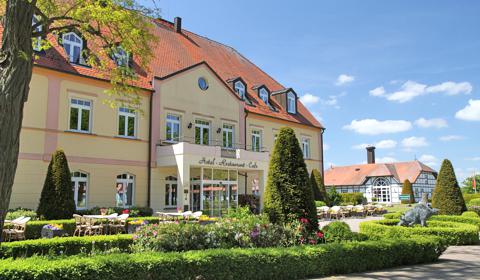 Hotel Gutshof Sparow