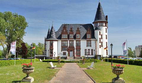 Schloss Klink Müritz
