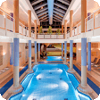 Wellness Hotel Marina Wolfsbruch - Schwimmbad und Badelandschaft